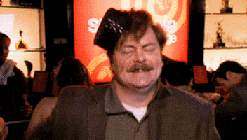 Parks And Recreation Dancing GIF
