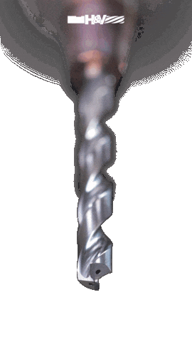 Drill Hv Sticker by Hofmann & Vratny OHG