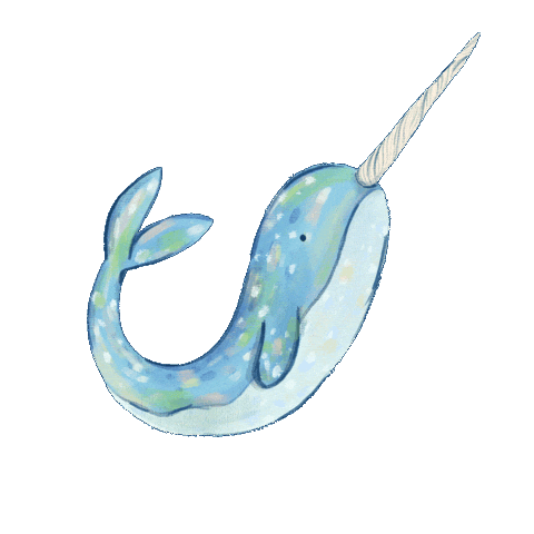 Sea Life Love Sticker