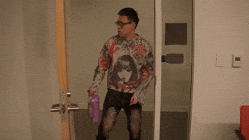 Real Music Milk GIF by Robin Gan