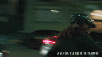 Venom 2 Middle Finger GIF by Venom Movie