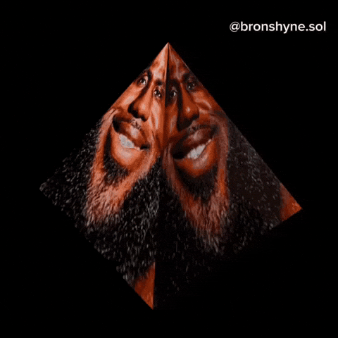 Lepyramid GIF by Bron Shyne