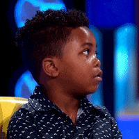 Nervous Kids Say The Darndest Things GIF by CBS