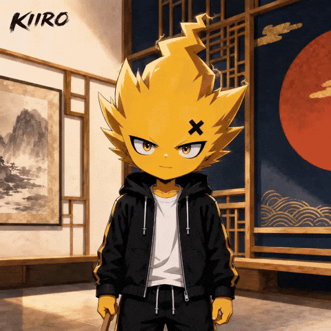 Dabest Believe GIF by KIIRO