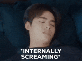 Qin Internally Screaming GIF