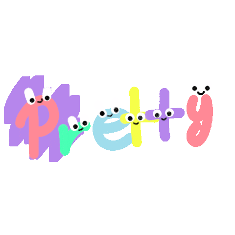 Girl Sticker