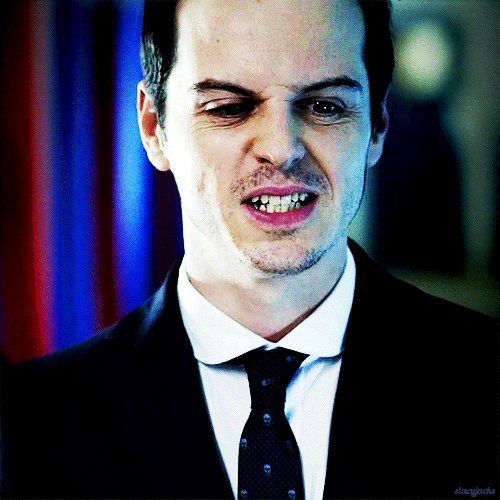 James Moriarty GIFs Find & Share on GIPHY