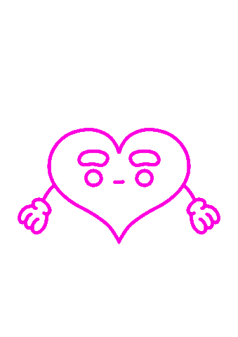 Heart Love Sticker