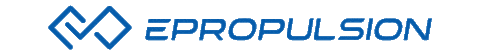 Epropulsion Sticker by Allroundmarin