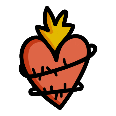 Heart Love Sticker