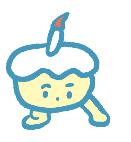 Birthday Sticker