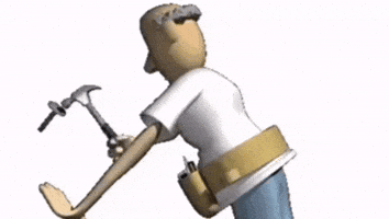 Construction Worker GIF