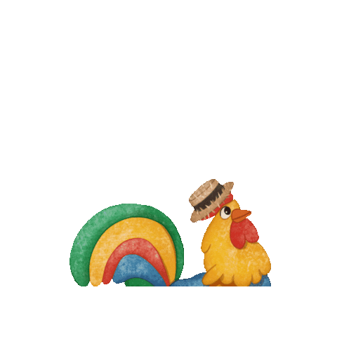 HELLO ZOS Sticker