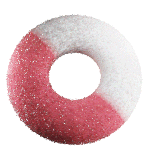 3D Bear Sticker by CBDWAY