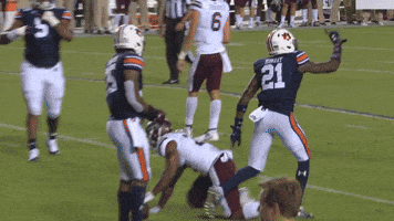 College Football No GIF by SEC Network
