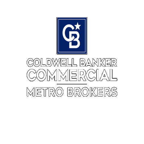 CBC Metro Brokers Sticker