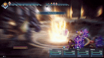 Final Fantasy Pixel Art GIF