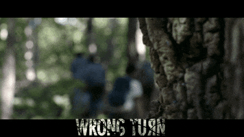 Watching Wrong Turn GIF by Signature Entertainment
