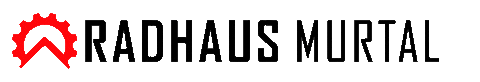 Radhaus Murtal Sticker