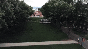 Corps Of Cadets College GIF by Norwich University