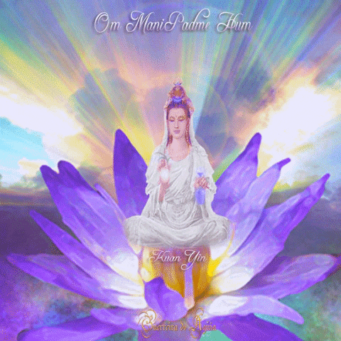 Kuan Yin GIF