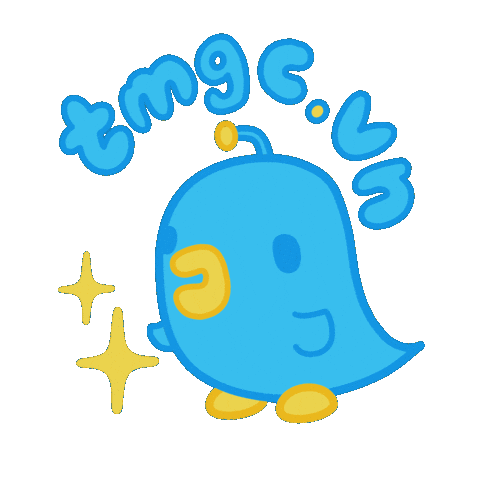 Tamagotchi Sticker