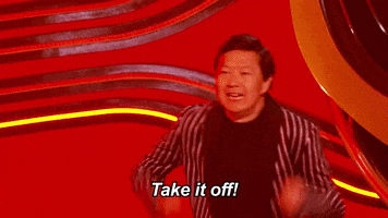 Excited Ken Jeong GIF by FOX TV