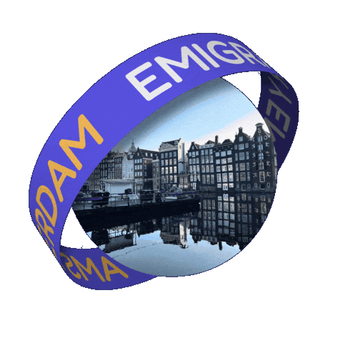 Emyem Sticker by Emigrar y Emprender