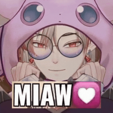 Vtuber GIF