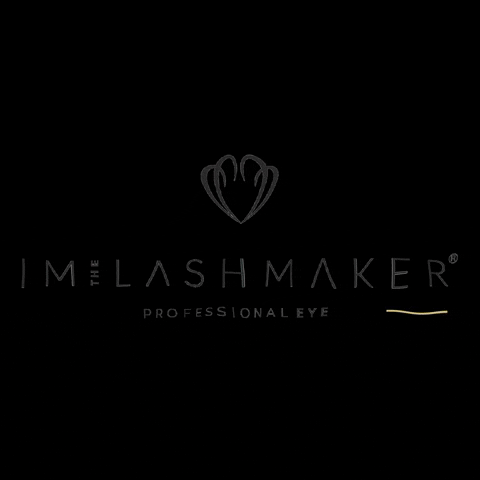 imthelashmaker lashes lash ilm lashmaker GIF