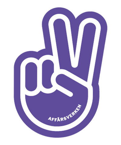 Affärsverken Sticker