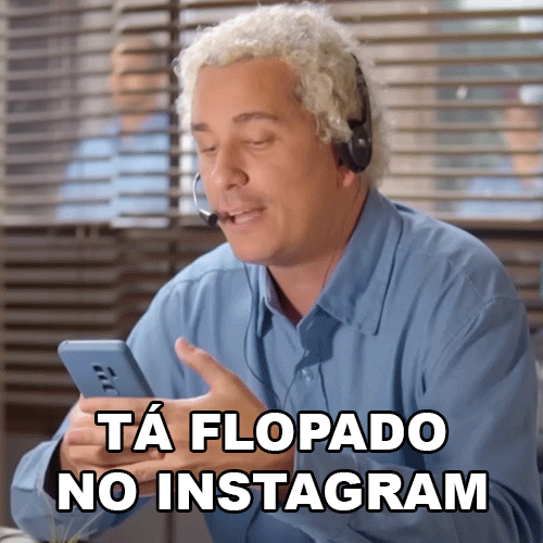 Social Media Instagram GIF by Porta Dos Fundos