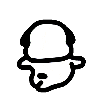 Happy Dance Sticker by GONRYON._.O