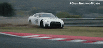 Fail Gran Turismo GIF by Sony Pictures
