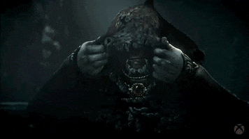 Old Man Reveal GIF by Xbox