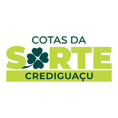 Crediguaçu Sticker