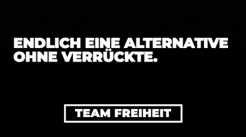 Alternative GIF by Team Freiheit