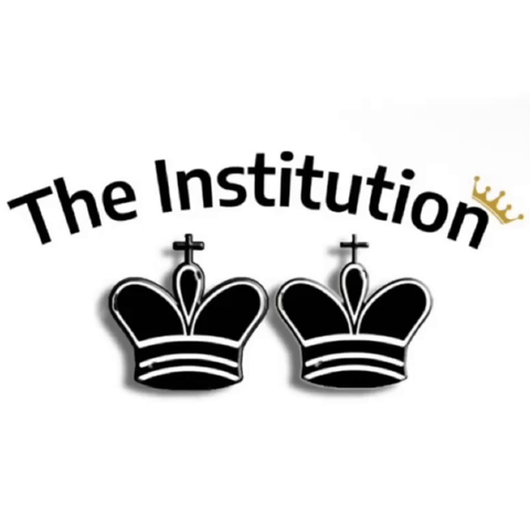 The Institution GIF