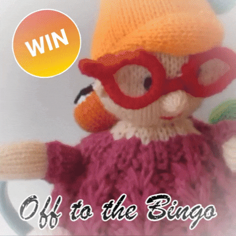 Winner Bingo GIF by TeaCosyFolk