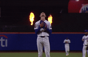 Mets Win GIF by Billy Jensen