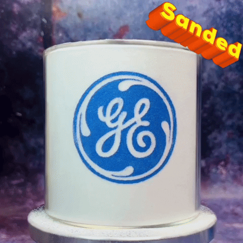 General Electric Sand GIF
