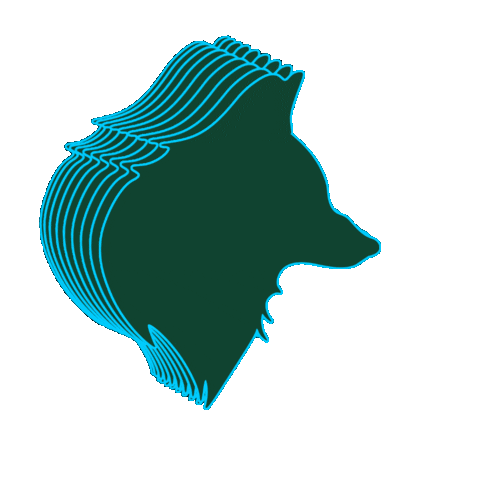 La Louve And Partners Sticker