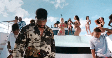 Bryson Tiller Body In Motion GIF by DJ Khaled