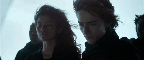 Who thinks Dune is the greatest sci-fi series ever written and if you disagree tell me which one you like better!
