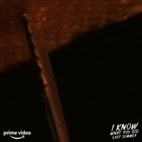 Honey Drizzle GIF by I Know What You Did Last Summer