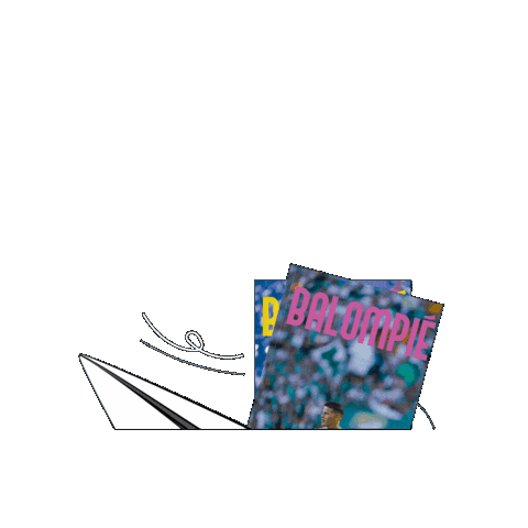 Futbol Delivery Sticker by Revista Balompie