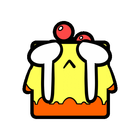 Cry Emote Sticker