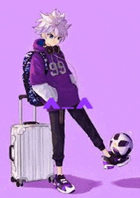 Killua GIF