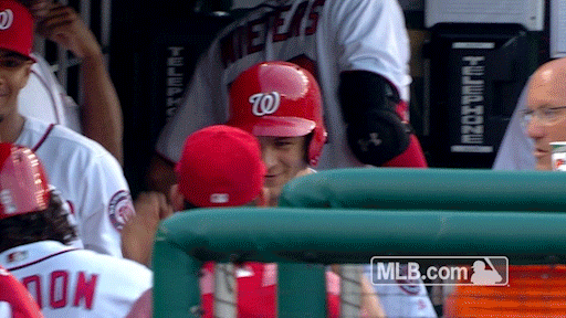 Image result for anthony rendon gif