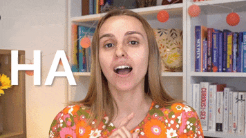 Not Funny Lol GIF by HannahWitton